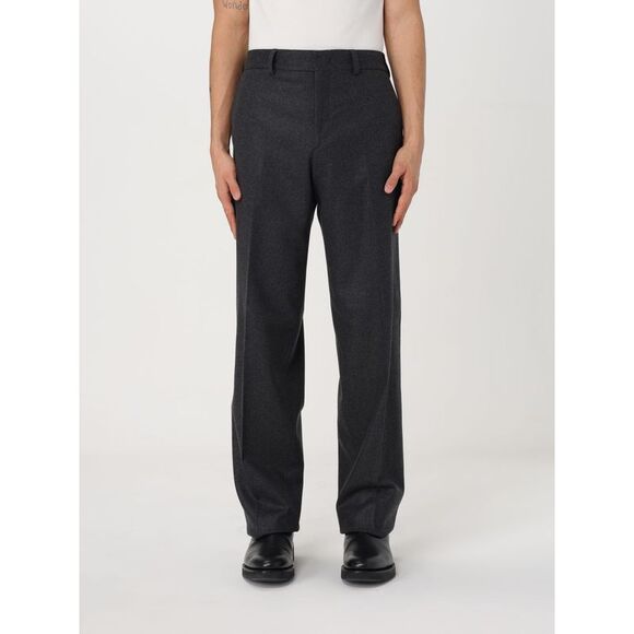Fendi Pants Men Grey
